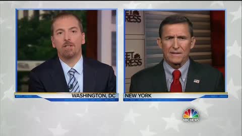 Flynn: "Hillary Clinton Should Not Be Allowed to Run for President"