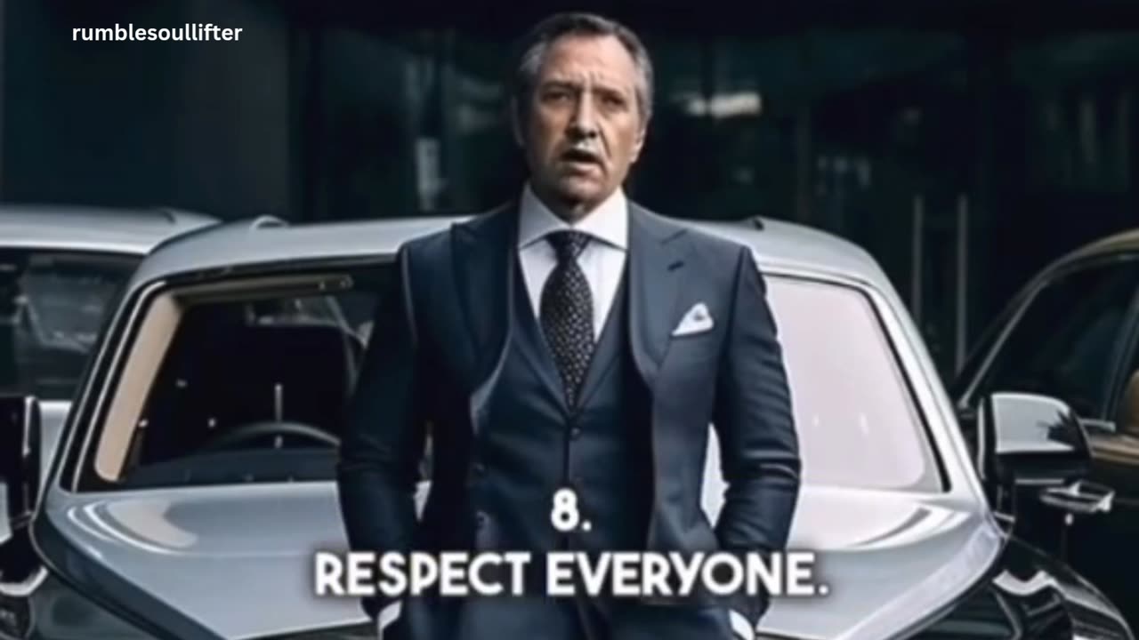 8 ways to make people respect you