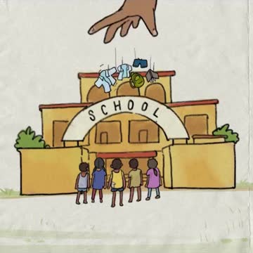 STOP Child Labour And Educate Them.