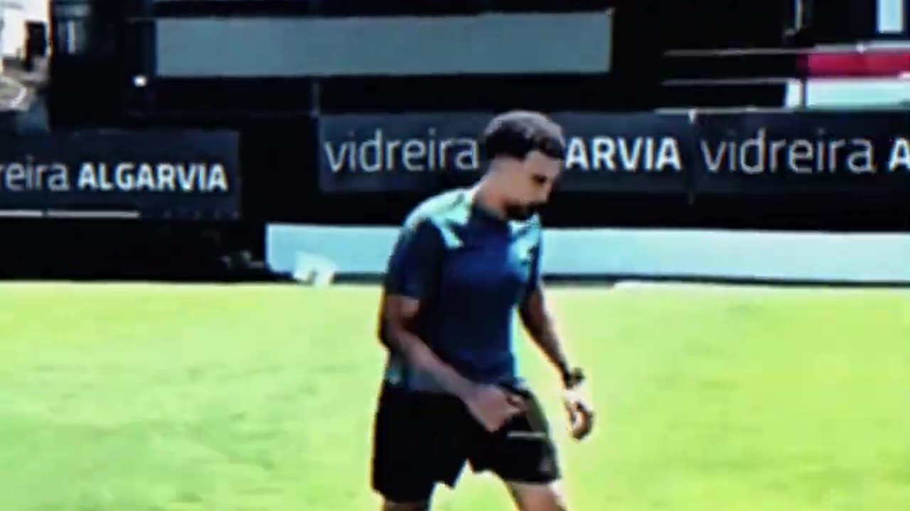 HOW RONALDO JUNIOR TRAINS