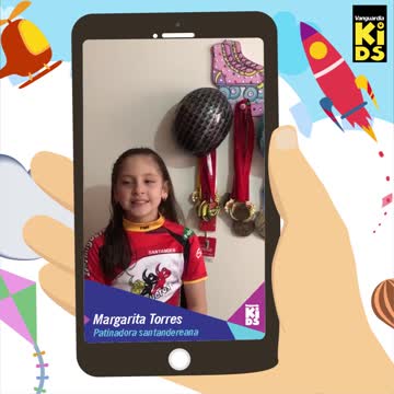 Talento Kids de la semana!