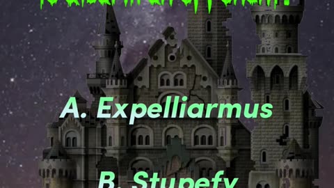 Harry Potter Quiz
