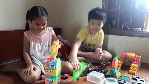 Funny clips of two brothers