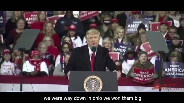 HOW DID THAT HAPPEN Going to RIG this ONE TOO! Donald Trump FUNNY SPEACH! 'Victory Rally' Georgia