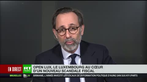 Alexis Poulin sur l'évasion fiscale dans l'Union Européenne
