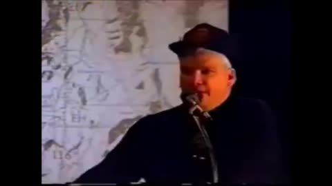 PHIL SCHNEIDER LAST PUBLIC TALK 1995...