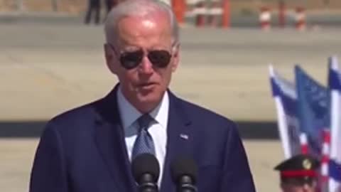 US President joe Biden Makes Holocaust gaffD During lsrael visit