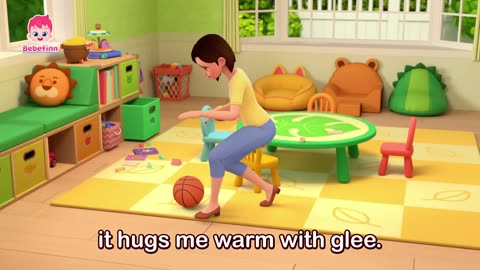 To Our Child | EP126 | Happy Children's Day | Bebefinn Nursery Rhymes