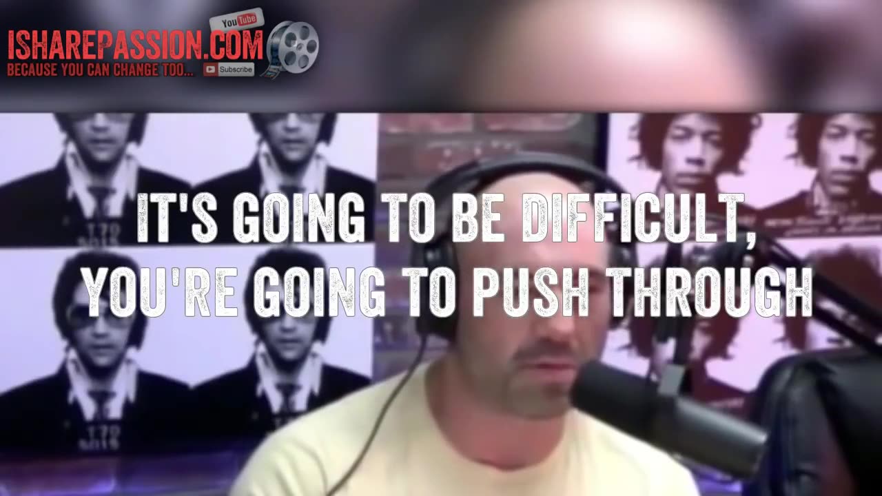 How to Succeed in Life by Joe Rogan