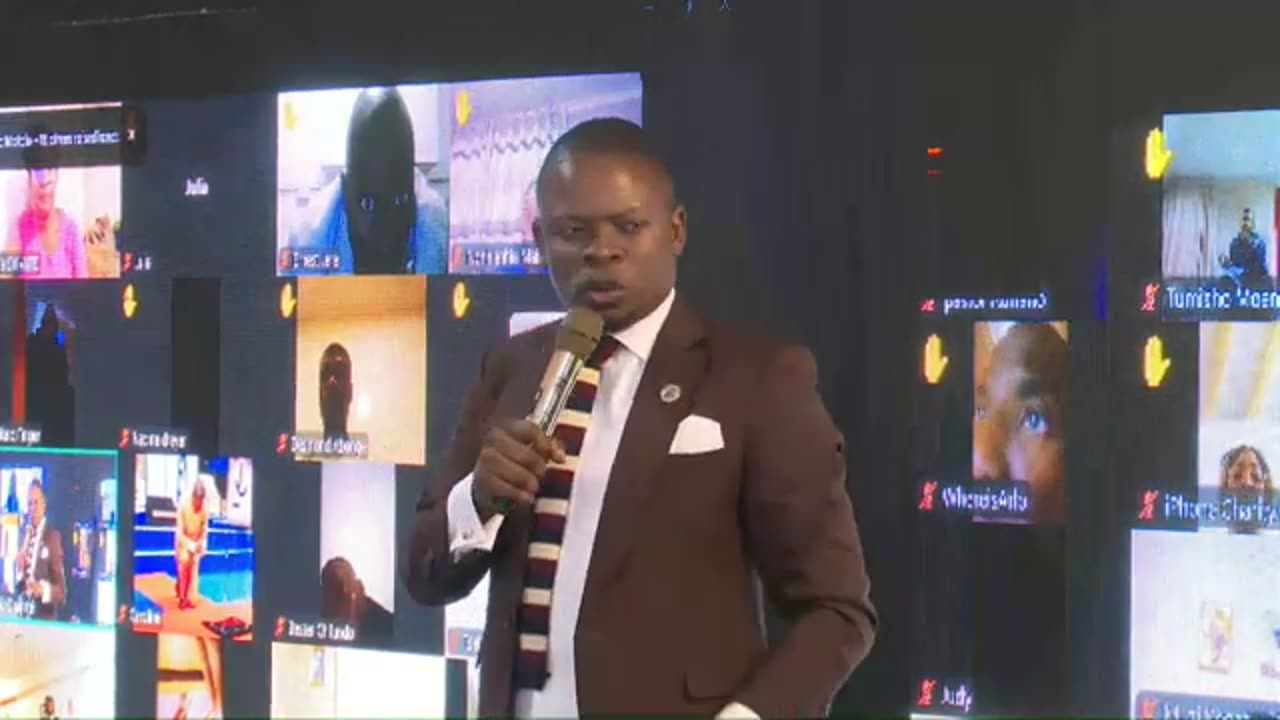 FRIDAY SERVICE WITH MAJOR 1 - LILONGWE - MALAWI, July 26, 2024