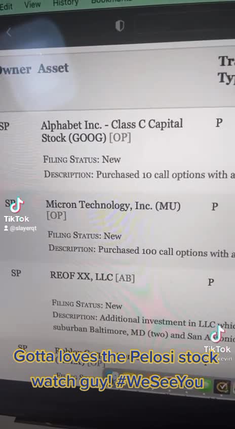 Listen OMG Nansheeeee Stocks! #inflation