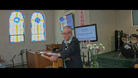 The Call For A Complete Surrender Through Jesus Christ