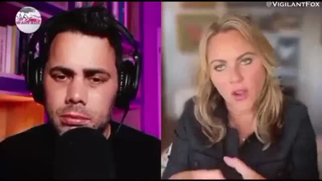 Lara Logan Exposed the Satanic Cult of World Elites