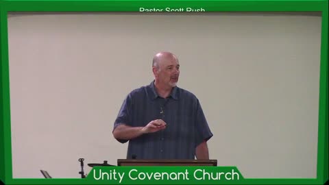 Revelation Week 34 - September 15, 2021