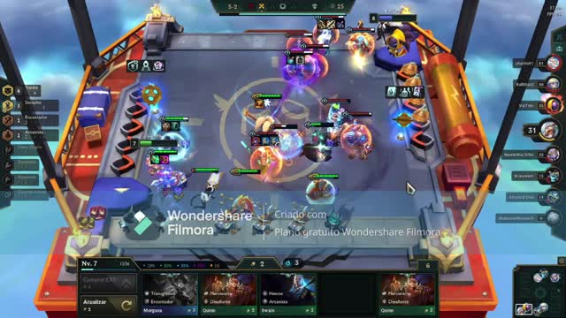 Rumo ao Diamante no TFT [Comp Yordle]