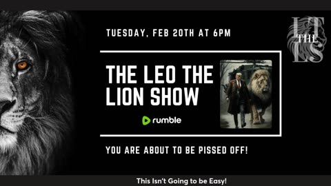 The Leo the Lion Show