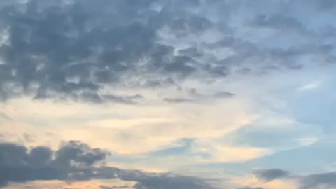 Sunset in San Marcos