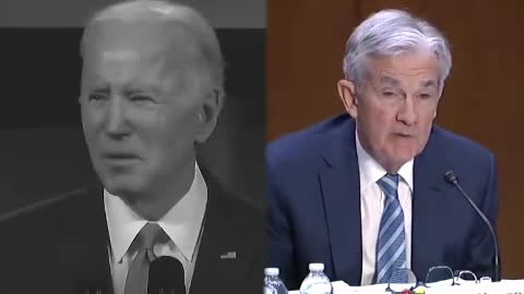 Not 'Putin's Price Hike'：Fed Chair Powell Expose the Truth About Inflation