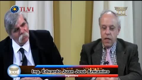 07 Ideas al Siglo XXI N° 07 Eduardo Armanino; Argentina tiene que tener un proye