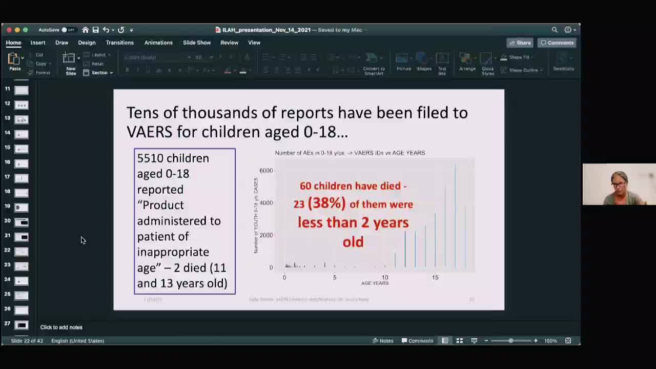 International Legal Alliance for Health 14 Nov 2021