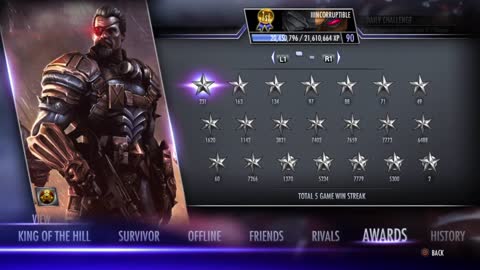 IIINCORRUPTIBLE Proves UNDISPUTED Injustice #1 Rank