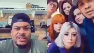 How White Liberals Treat Black Conservatives