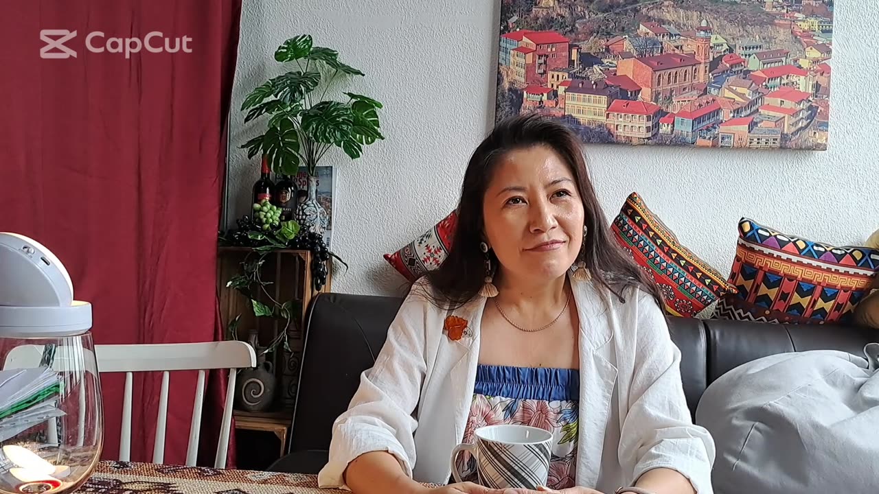 小島達人:May Wong 黃靜綺小姐, GEO Wines 正真酒業負責人, 拍攝:2022年7月, ic20220010