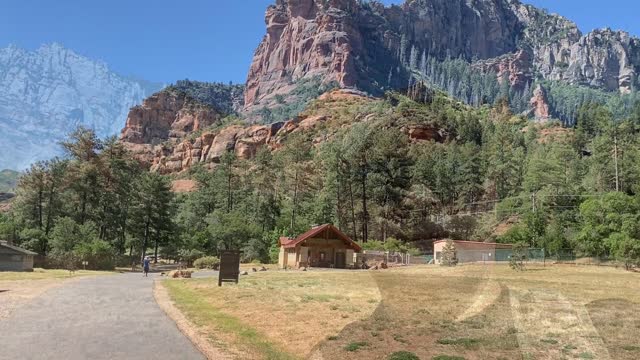 Arizona - Slide Rock State Park - 2020