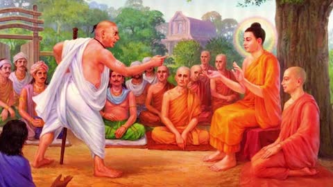 The Time When Buddha Could Not Forgive