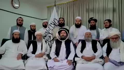 The leaders of the taliban