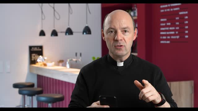 Im Reich Gottes müssen wir vom MEISTER lernen!