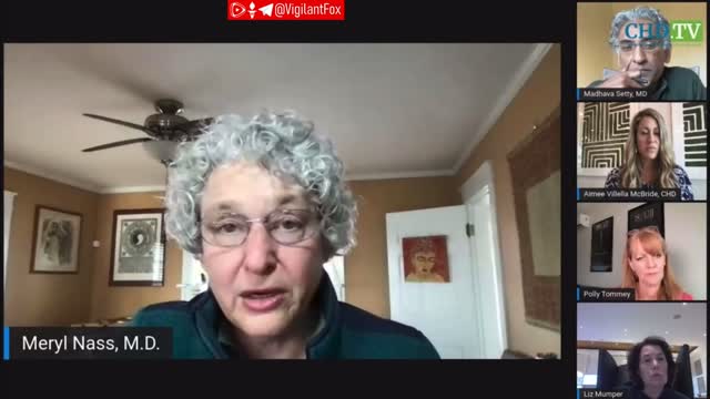 Dr. Meryl Nass: There Should Be Zero Tolerance for Biological Weapons Research