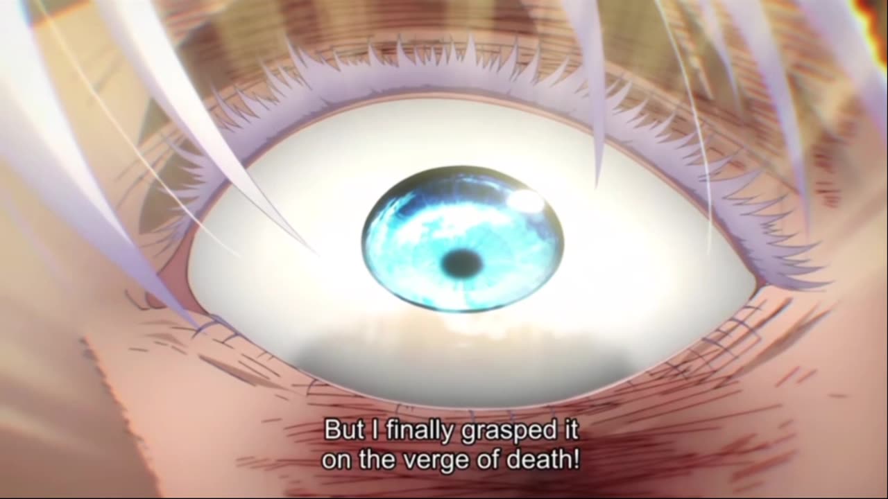 Poor gojo