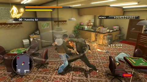 Yakuza 0 Gameplay Walkthrough Part 48 - No Commentary