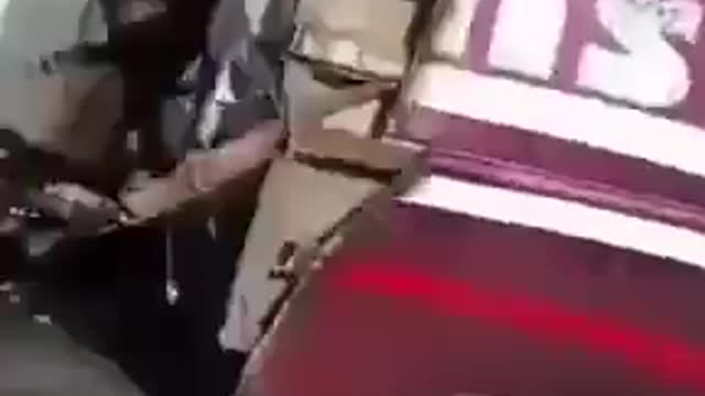 he just wants some air