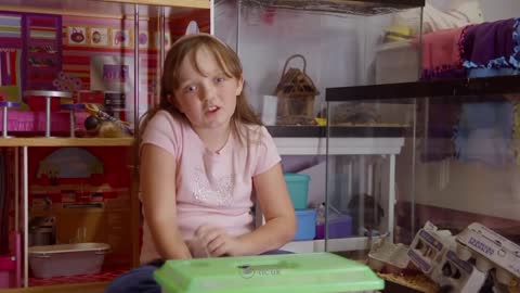 15 Unbelievable Pets Kids Actually Own CRAZY
