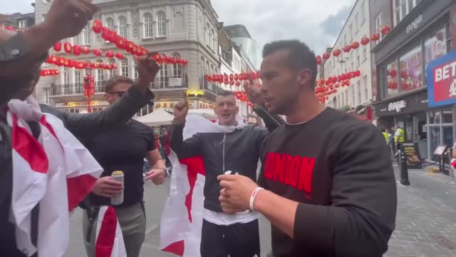 FOOTBALL HOOLIGANS ARRESTED _ Tate Confidential Ep. 110