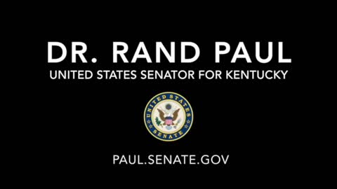 Dr. Rand Paul Visits Mt. Sterling
