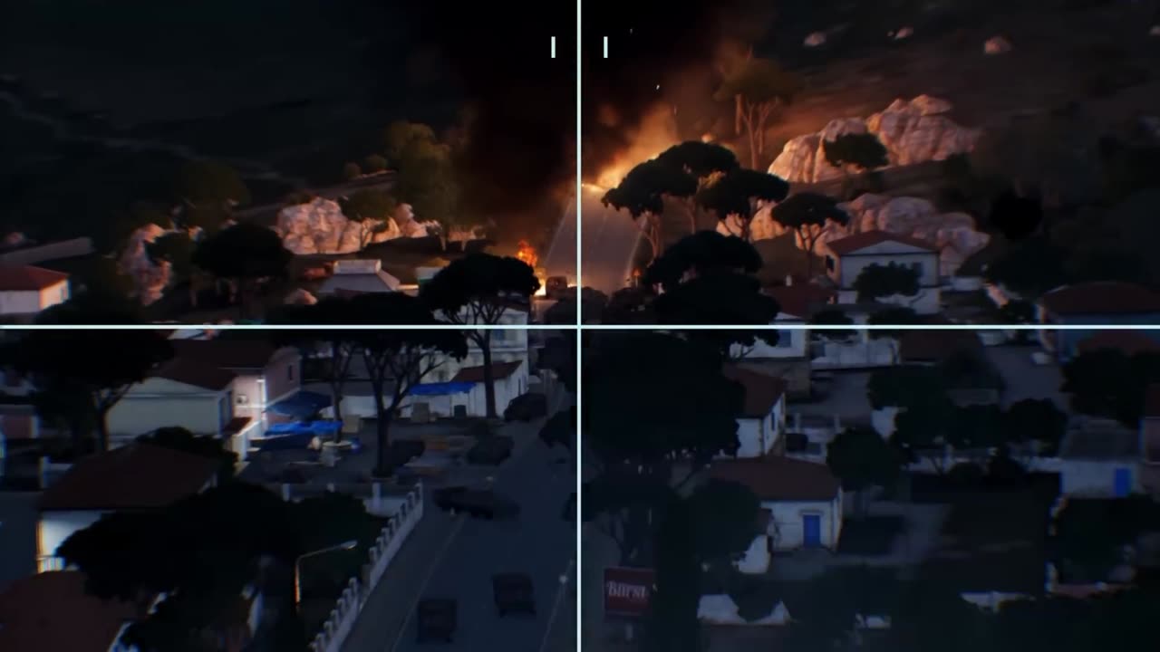 Opponent ATGM Missiles Go Crazy near GAZA! Hit the Tank and Truck Containing Israeli Soldiers