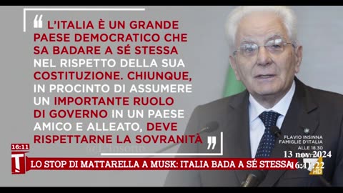 Claudio Borghi Aquilini Mattarella Musk - Migliorare i salari - Concordato