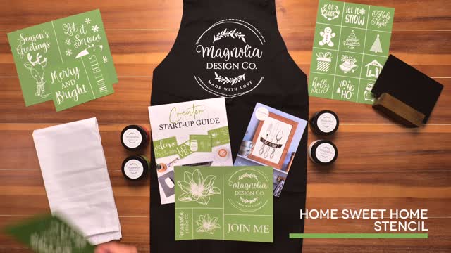 Winter 2021 Opportunity Kit-Magnolia Design Company