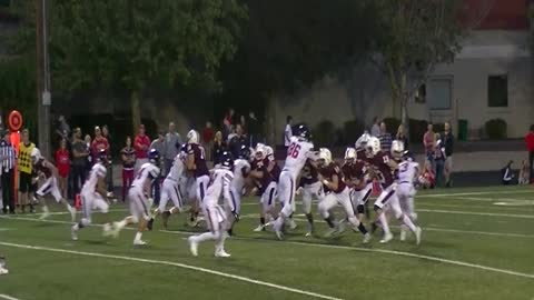 Santiam Christian vs Salem Academy