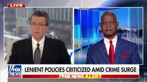 Ted Williams: People on the street may 'say hello or try to harm us'