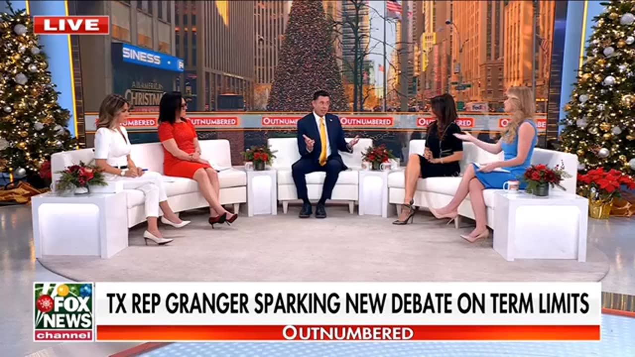 Outnumbered 23-12-24 Fox News