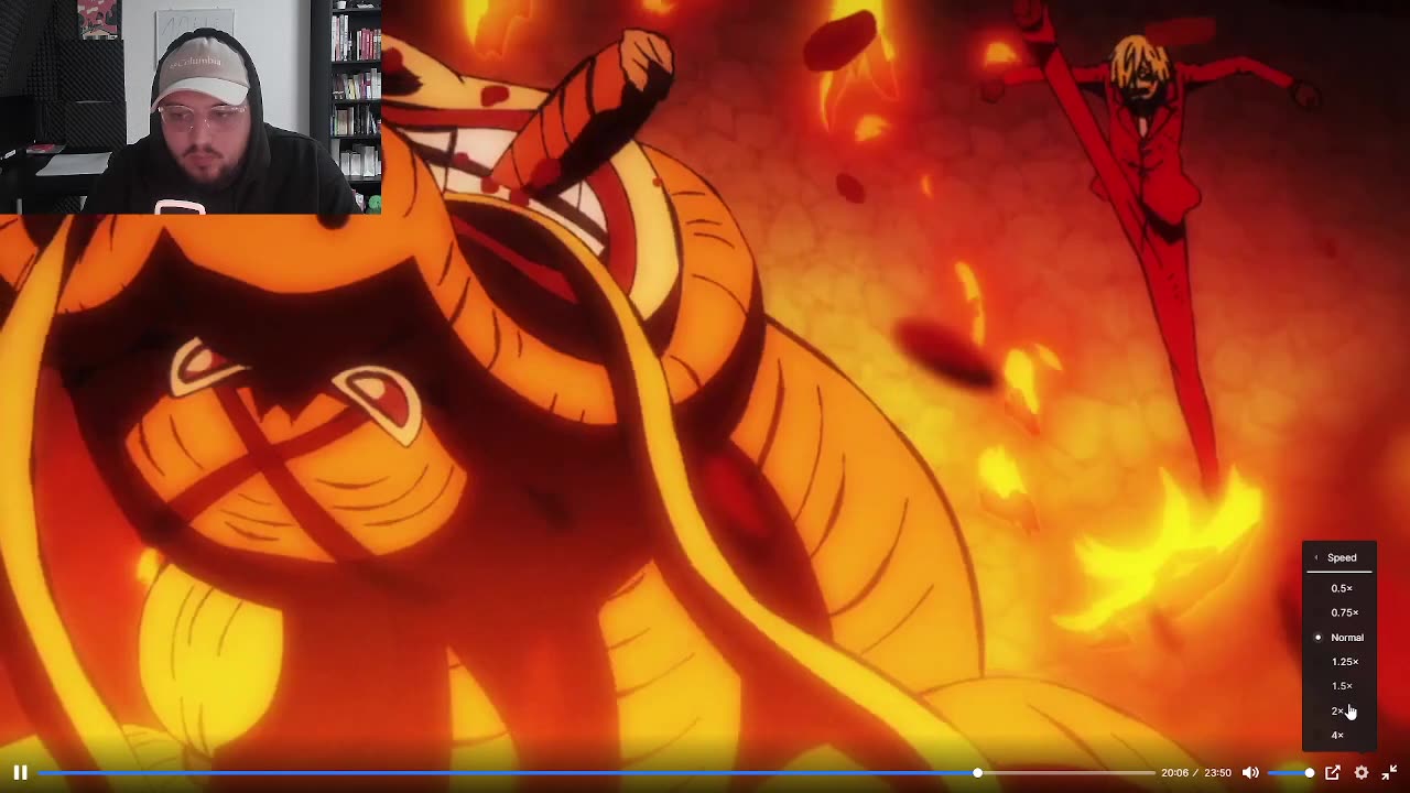 Edon React - OP Folge 1045