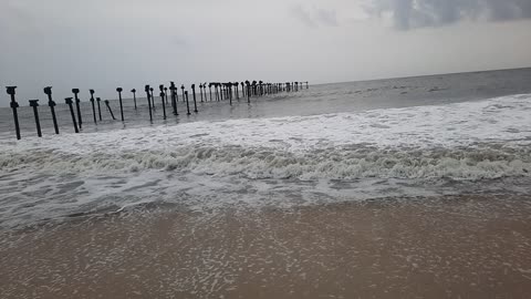 Kerala Beach gods own country