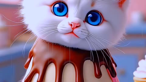 Cute animal viral video
