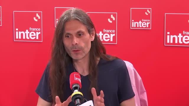 Aurélien Barrau alerte