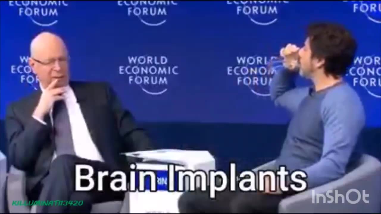 The Fourth Industrial Revolution: Remember How They Told You Everything They Were Going To Do 💉 And You Did Nothing To Stop It!