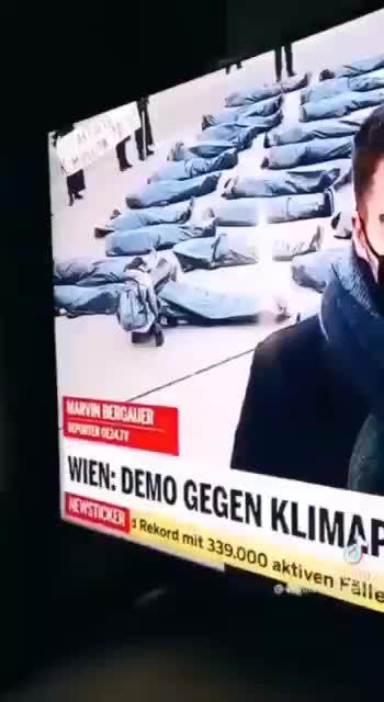 A MSM COVID report on fear in Germany that went terribly wrong, LIVE lol !